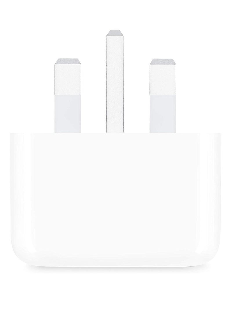 BGM Fast Charger Plug, 20W USB C Fast Charger with 2M Cable for iPhone 14 13 12 Pro Max/Mini/Plus,Pad Pro,USBC PD Wall Charging Plug UK Type C Power Adapter and 6FT Cord  - Image 2