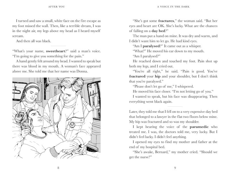 After You (ELT Graded Reader Level 5 ) - Image 2