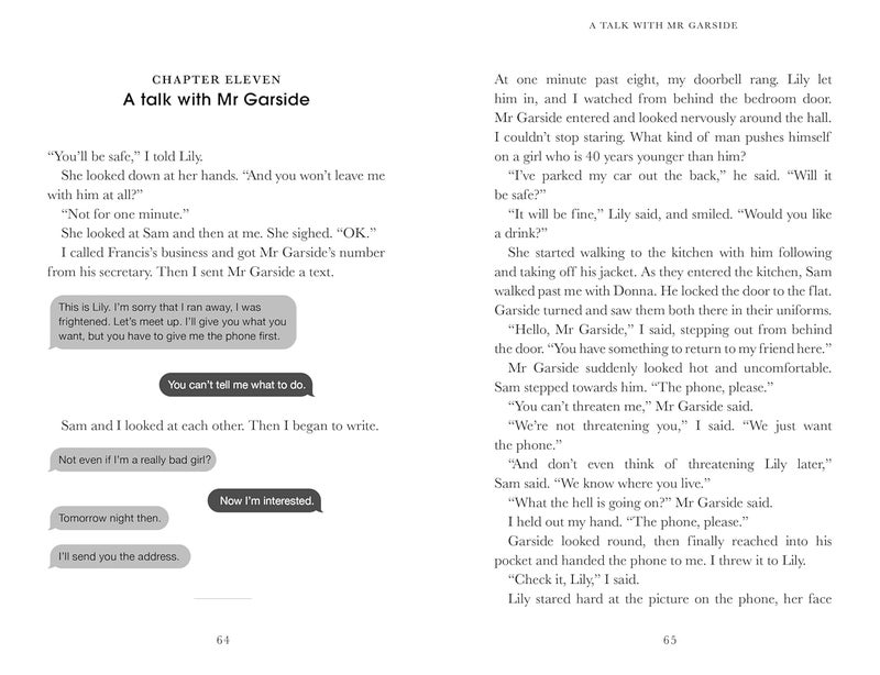 After You (ELT Graded Reader Level 5 ) - Image 3