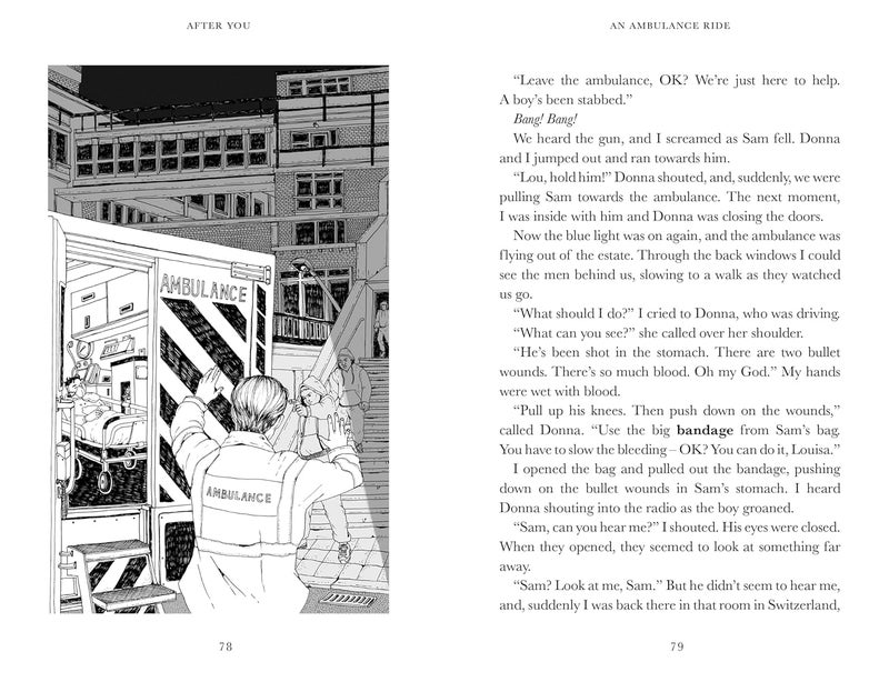 After You (ELT Graded Reader Level 5 ) - Image 4