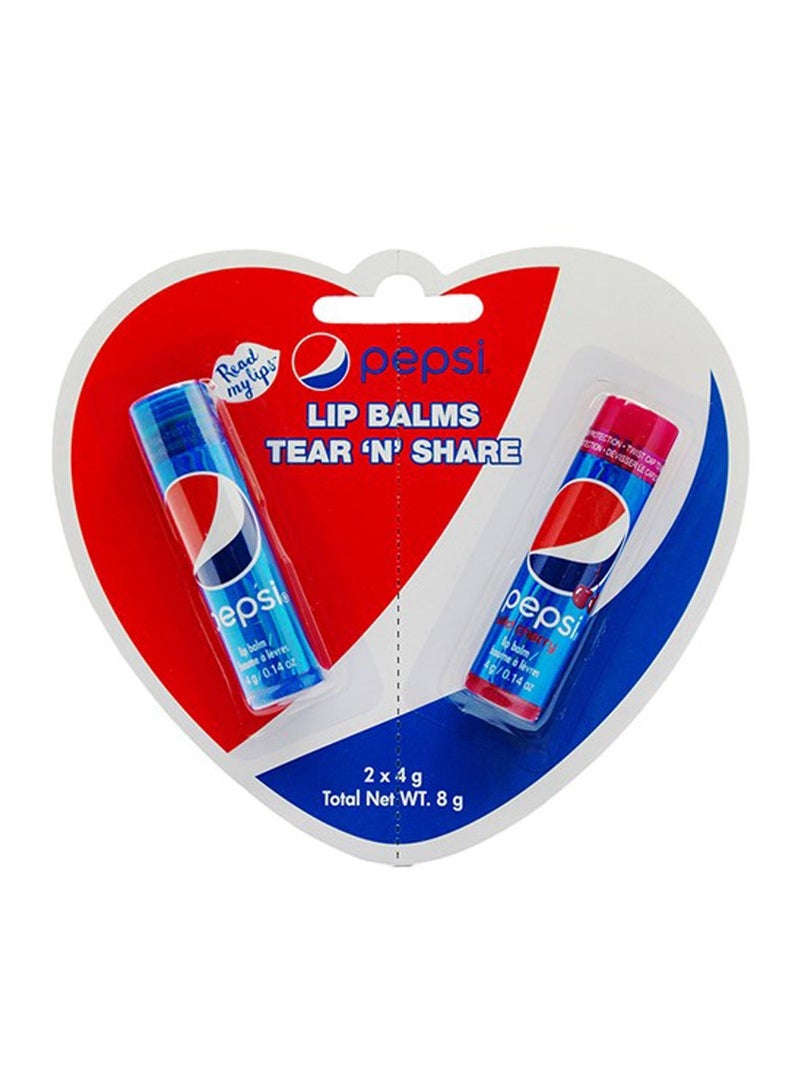 Read My Lips Pepsi Tear'n'share - Image 1
