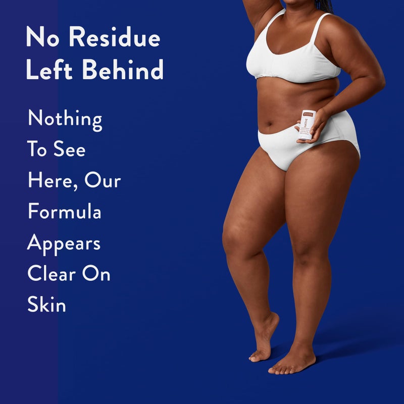 native مزيل عرق طبيعي للجسم بالكامل يحتوي على مكونات طبيعية، مزيل عرق للرجال والنساء | حماية من الروائح لمدة 72 ساعة، خالي من الألمنيوم مع زيت جوز الهند وزبدة الشيا | ليلك وشاي - Image 5