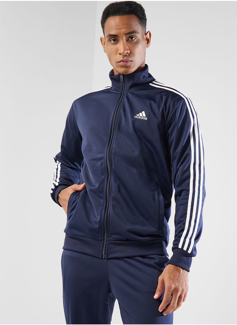 Adidas - 3 Stripes Tricot Tracksuit - Image 1