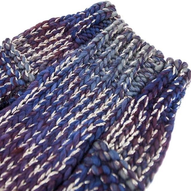 Lulala Knitted Turtleneck Dog Sweater, Cat Clothes, Fashion Pet Supplies, Cute Knit Apparel for Small Dogs (Darkblue, 10 Inch) - Image 5