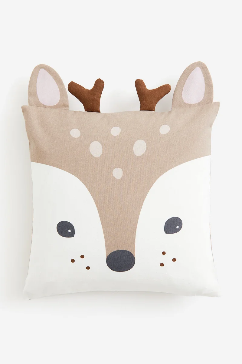 H&M Cotton cushion cover