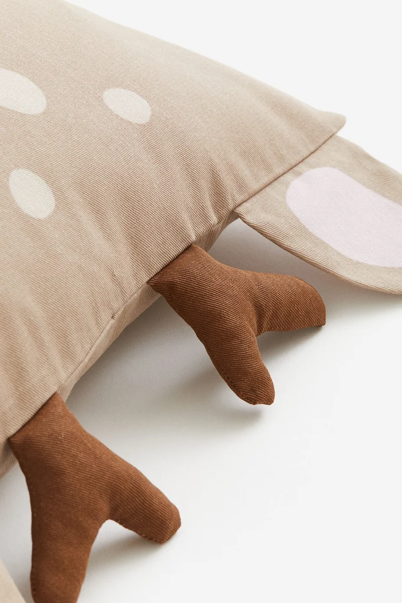 H&M Cotton cushion cover