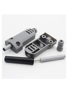 SYOSI SYOSI 4Pcs Cabinet Door Damper, Soft Close Damper for Cabinet Doors Plastic Quiet Bumper Damper Buffers for Furniture Cabinet Wardrobe Drawer  - Image 5