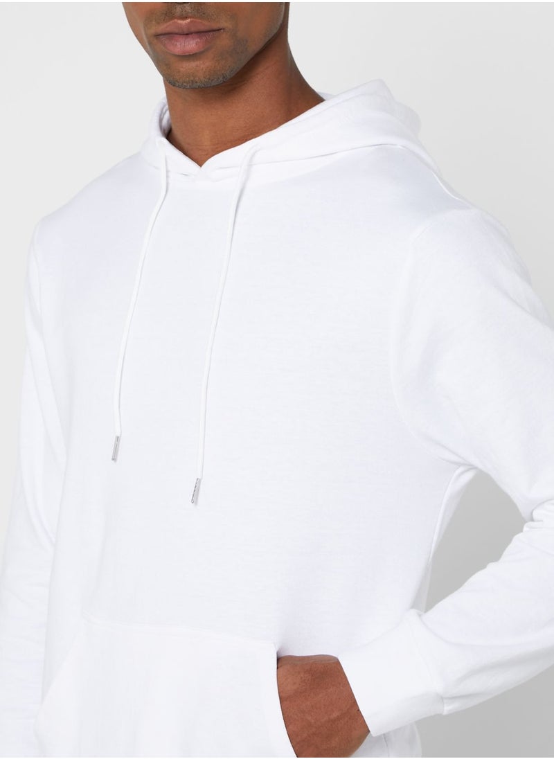 Seventy Five Basics - Essential Pullover Hoodie - Image 1