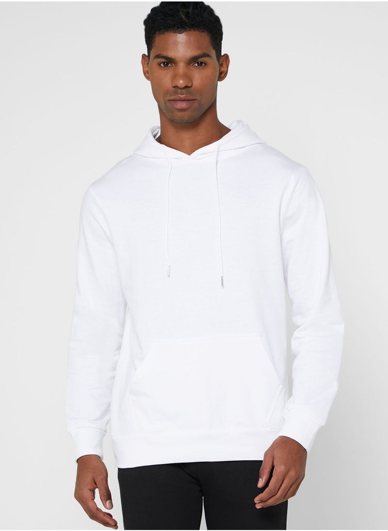 Seventy Five Basics - Essential Pullover Hoodie - Image 1