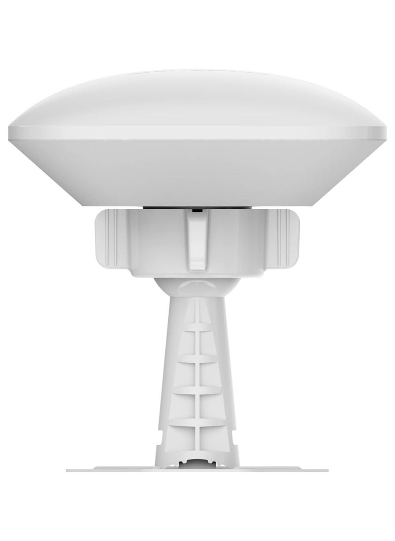 رويجي - جسر لاسلكي Ruijie Reyee RG-EST350 V2 5GHz ثنائي التدفق 802.11ac | أقصى سرعة 867 ميجابت في الثانية | 2x2 MU-MIMO | هوائي اتجاهي 15 ديسيبل | مدى 5 كيلومترات | مقاوم للطقس IP54 | إقران تلقائي | حماية من الصواعق 4 كيلو فولت | 12 فولت تيار مستمر/24 فولت طاقة عبر إيثرنت سلبية | إدارة EWeb/Cloud/APP | درجة حرارة التشغيل من -30 درجة مئوية إلى 65 درجة مئوية | معتمد من CE وRoHS | RG-EST350 V2 - Image 1