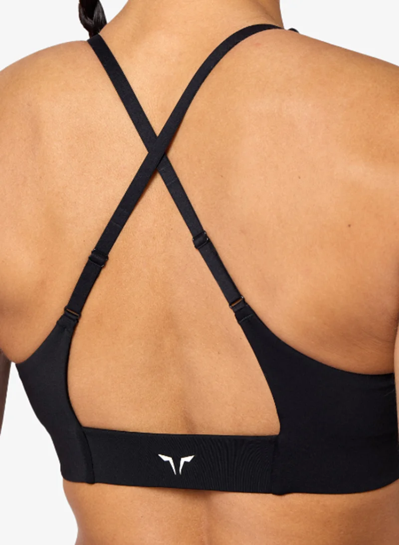 Squatwolf BLACK Contour Adjustable Bra for Women | Best Price UAE