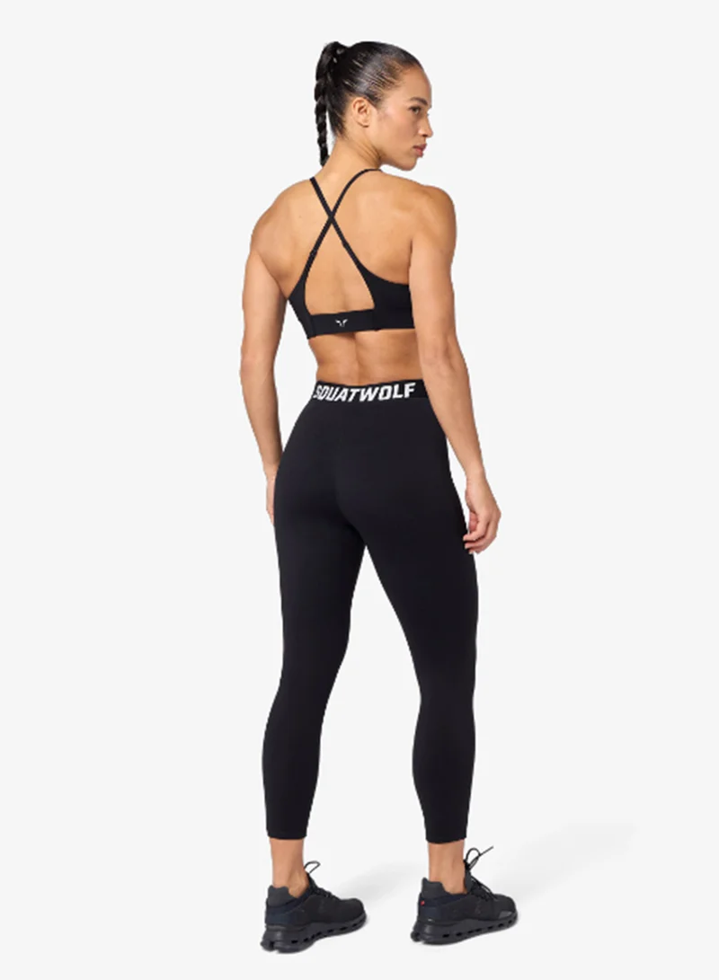 Squatwolf BLACK Contour Adjustable Bra for Women | Best Price UAE