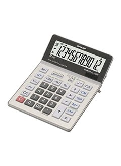 SHARP SHARP 12-digit Electronic Calculator EL-2135 