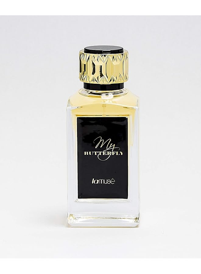 لاميوز ماي باترفلاي للنساء أو دي بارفان 100 مل - Image 1