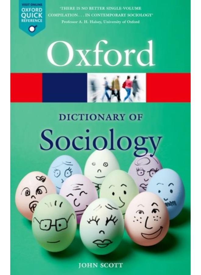 A Dictionary of Sociology