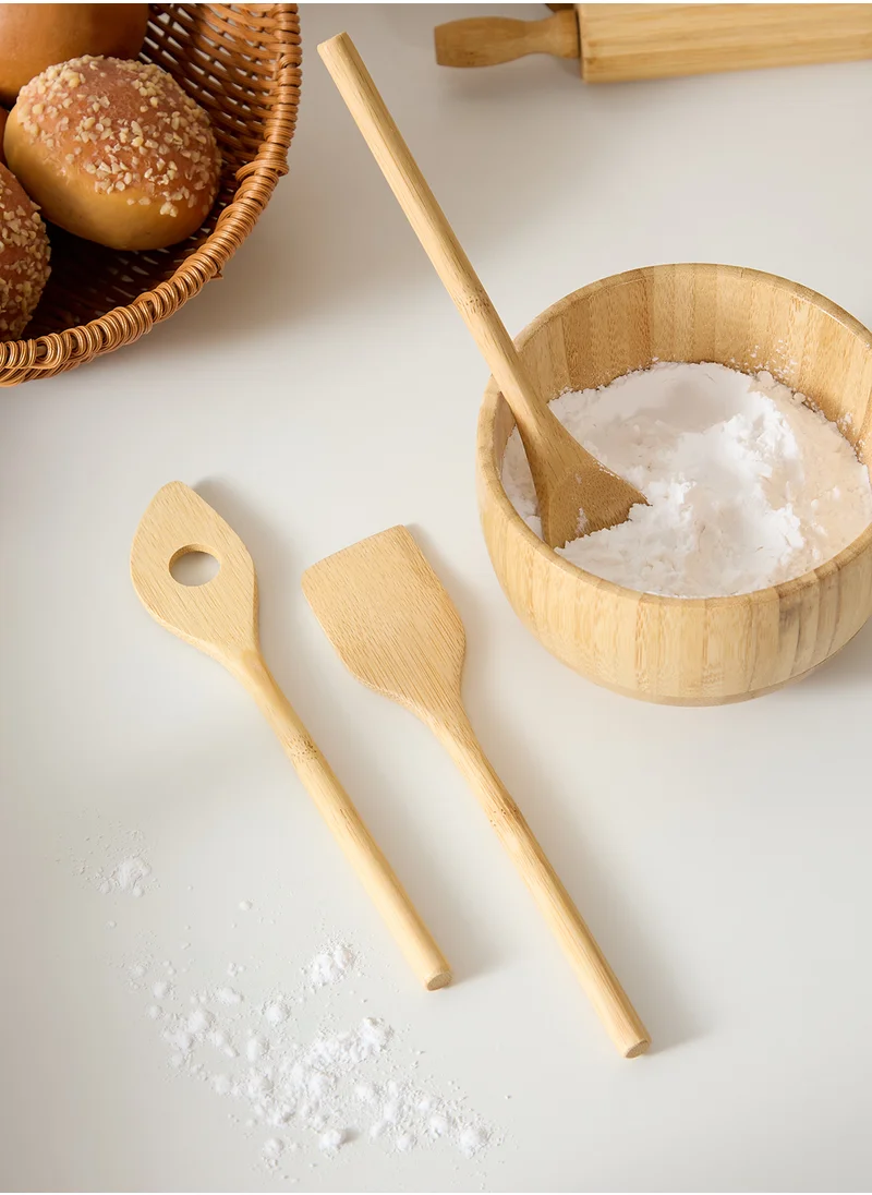 Sass & Belle Bamboo Kid's Baking Set