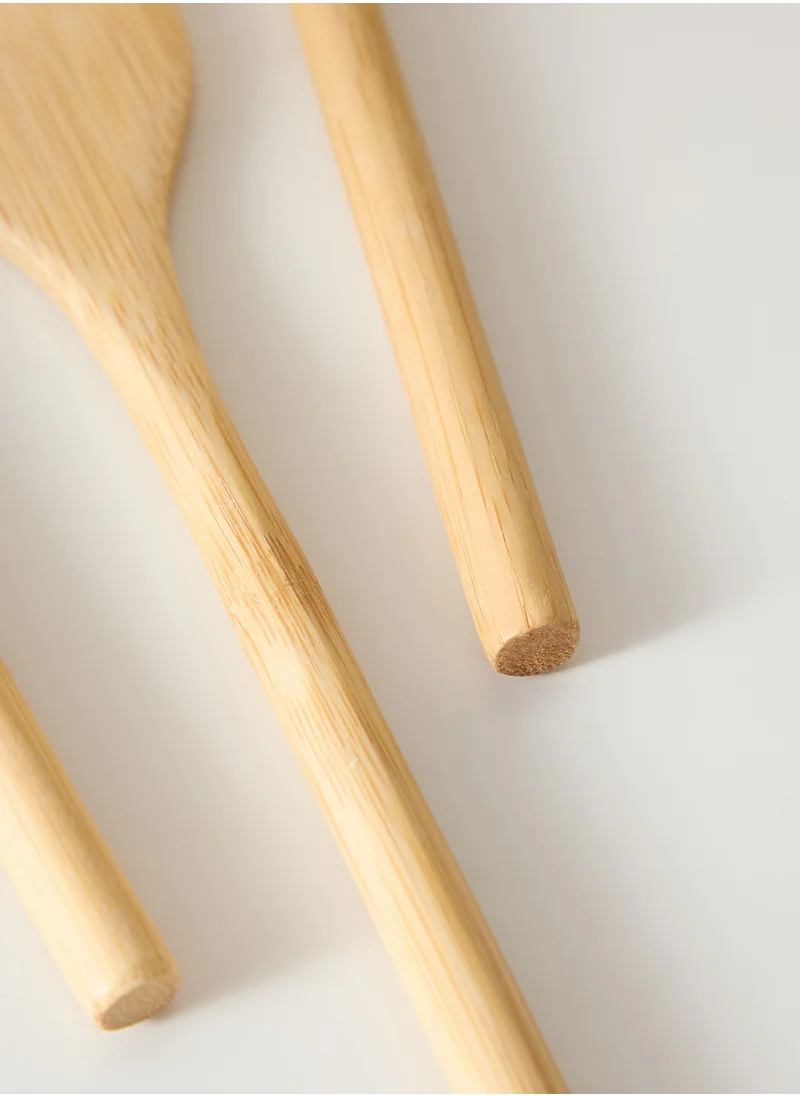 ساس آند بيل Bamboo Kid's Baking Set