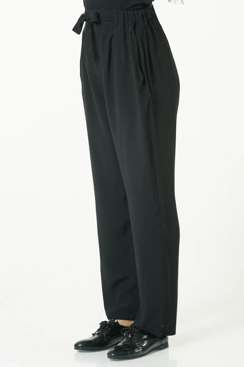 ايهفان Women's Umrah and Hajj Dress Elite Fabric Black