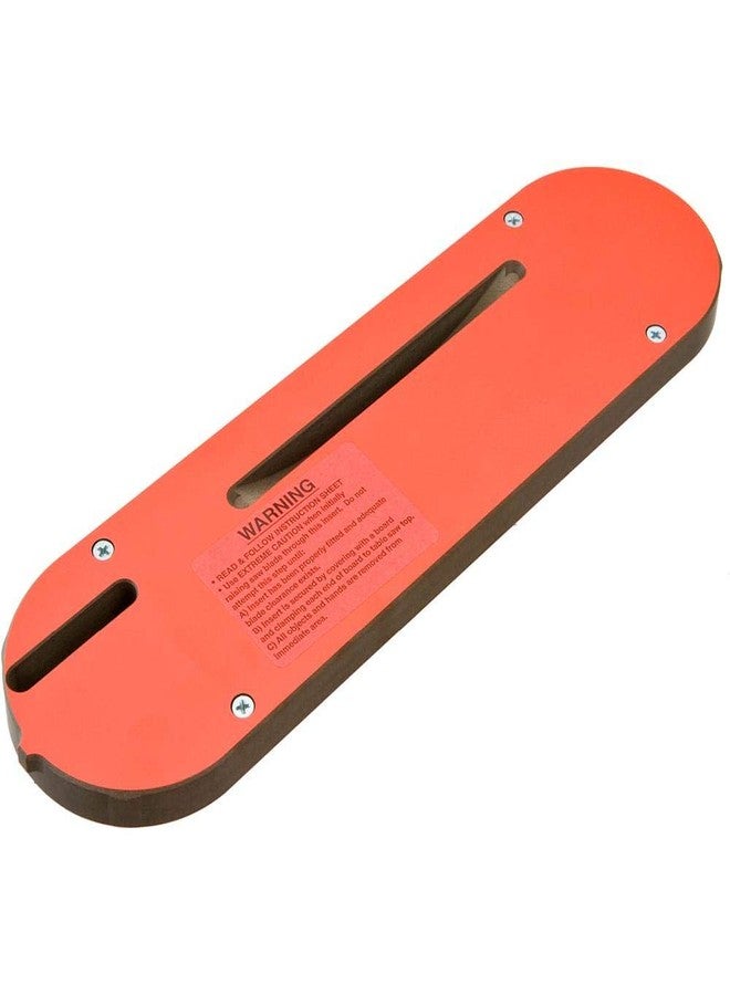 Grizzly Industrial H4231 - Zero Clearance Table Saw Insert for G1023RL & SL Series - Image 2