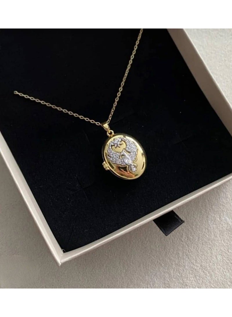 The Phoenix Necklace - Image 2