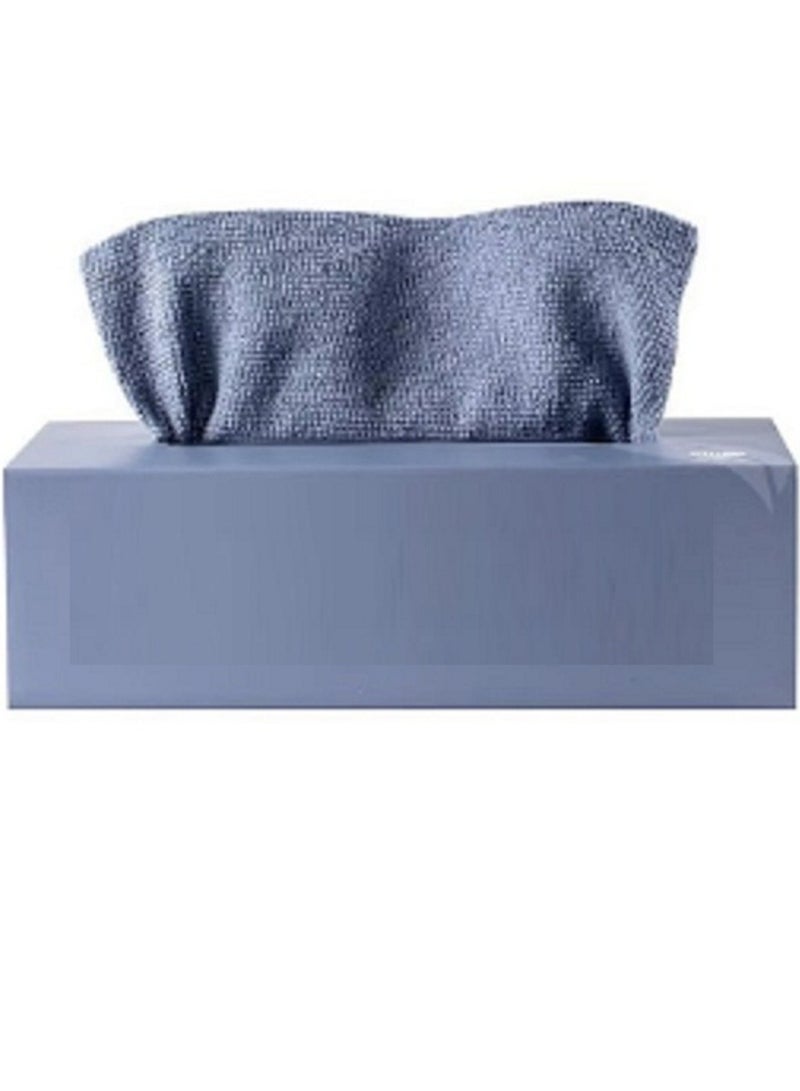 20 Sheets Disposable Cleaning Cloths Cleaning Towels Microfiber Size 20*20 - Image 1