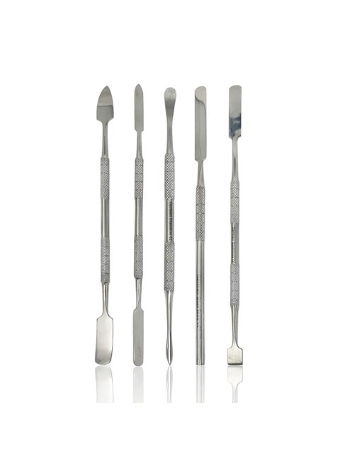 CYNAMED 5PC Spatula Wax  Clay Sculpting Tool Set
