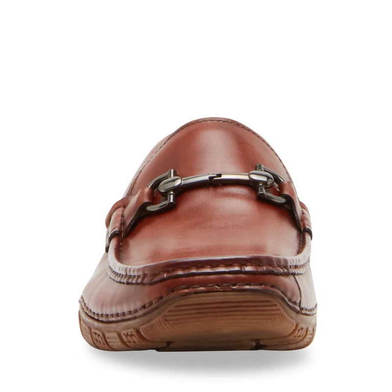 STEVE MADDEN  Kravitzz Metal Accent Loafers for Men | Best Price UAE