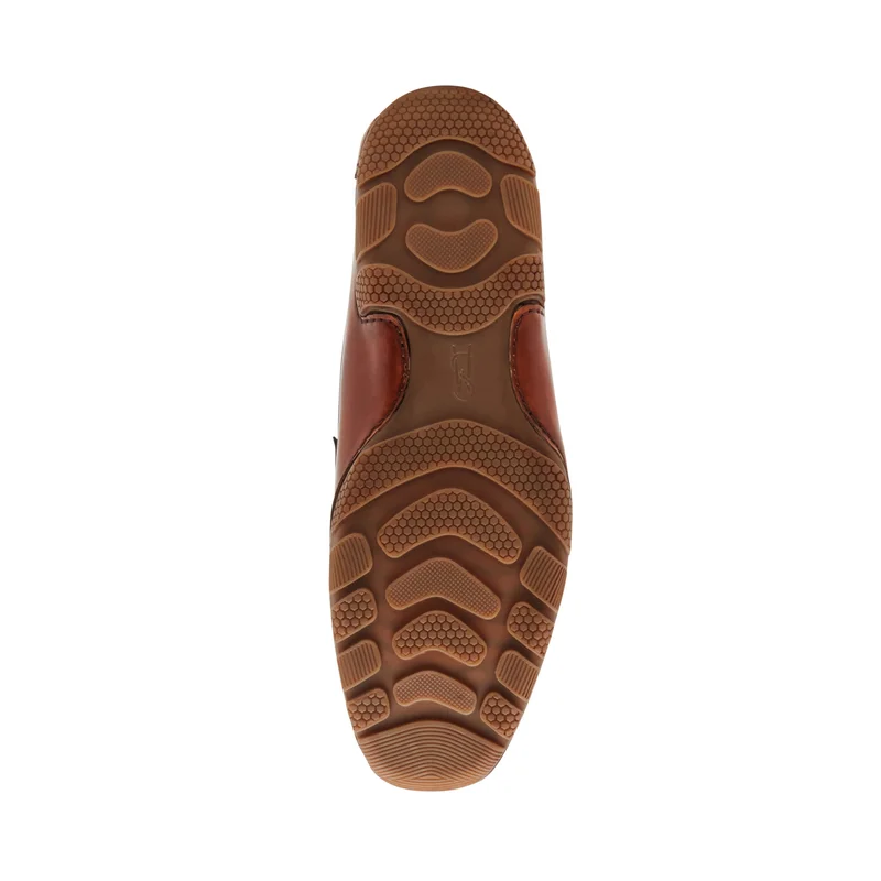 STEVE MADDEN  Kravitzz Metal Accent Loafers for Men | Best Price UAE