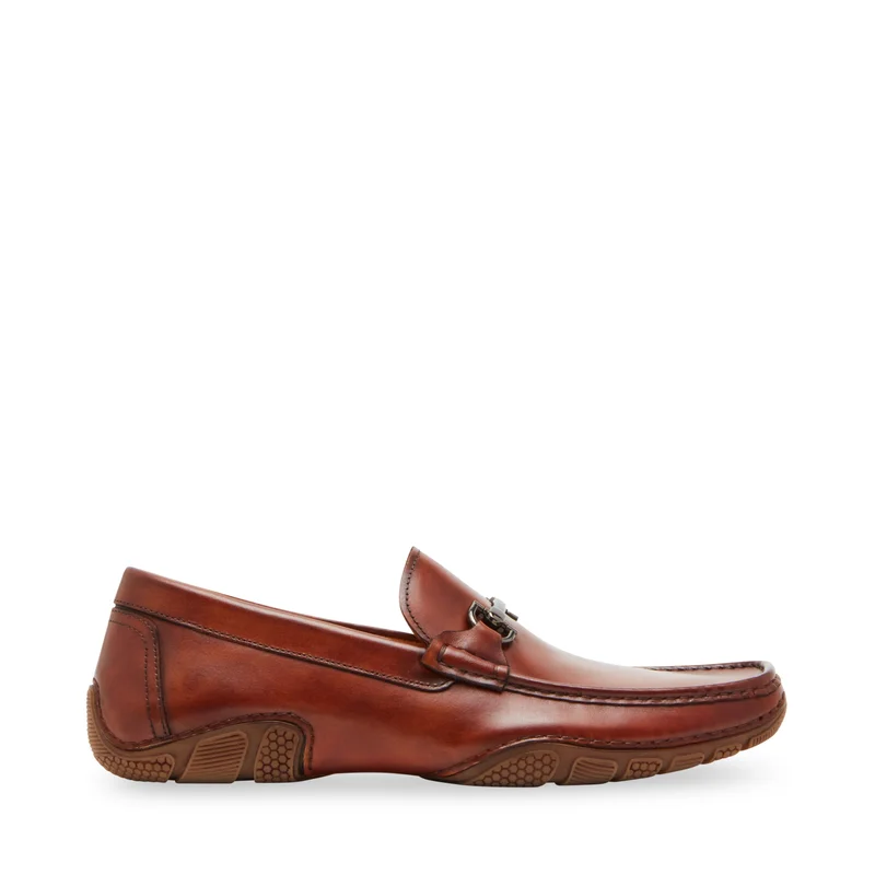 ستيف مادن Kravitzz Metal Accent Loafers