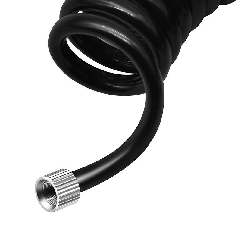 70.87inch Long Universal PU Air Hose Flexible Lightweight For Air Tools M7 Connector - Image 5