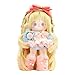 CALEMBOU Plush Doll 30 cm Cotton Dolls with Skeleton Soft Anime Plush Dress Up Dolls Kawaii Stuffed Toys Gift Come with Doll Clothes - Image 3