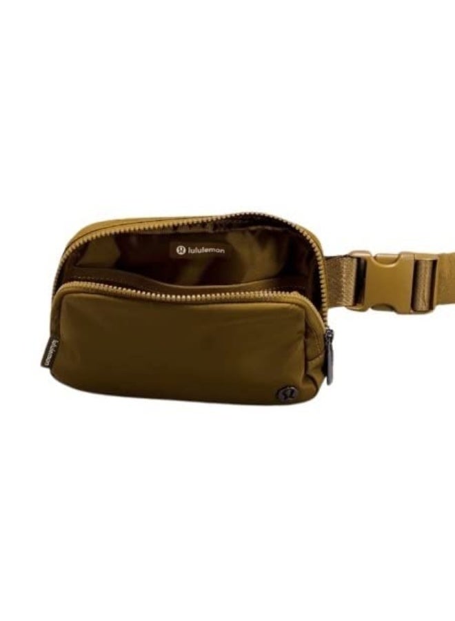 حقيبة الخصر لولو ليمون كل مكان 1 لتر (كاراميل محترق)