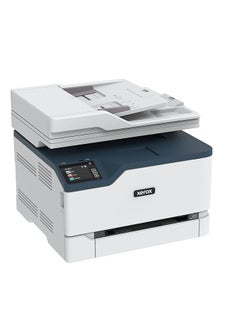 xerox Xerox C235 A4 22ppm Colour Wireless Laser Multifunction Printer with Duplex 2-Sided Printing - Copy/Print/Scan/Fax – Colour Touchscreen  - Image 1