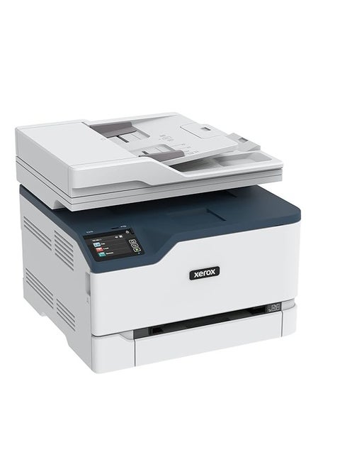 Xerox C235 A4 22ppm Colour Wireless Laser Multifunction Printer with Duplex 2-Sided Printing - Copy/Print/Scan/Fax – Colour Touchscreen