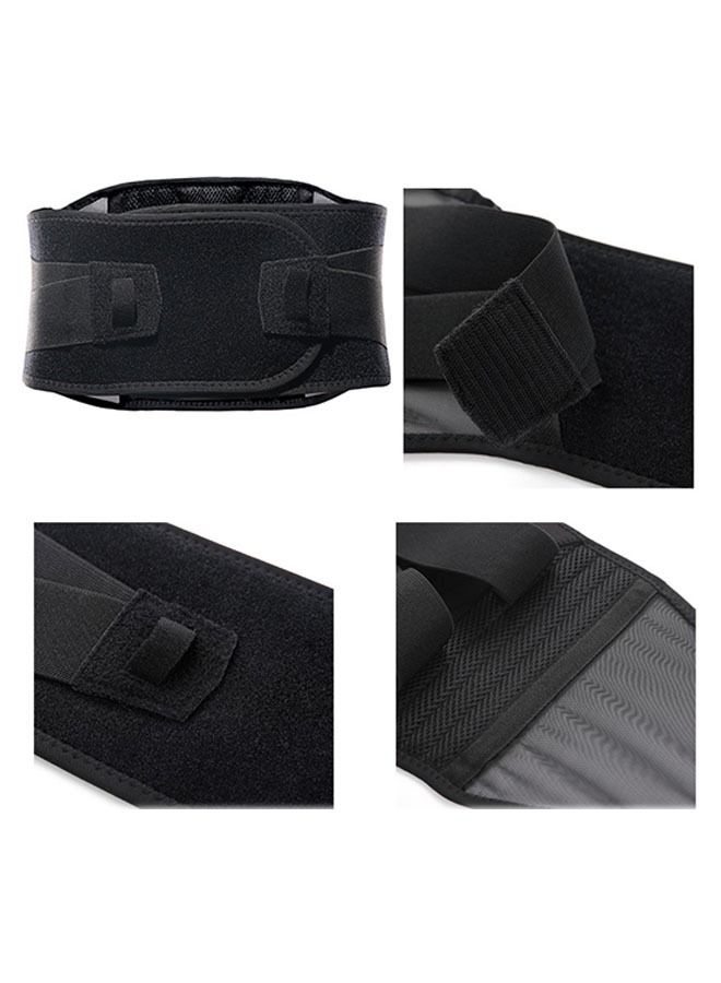 Lumbar Lower Back Brace,Abdominal training belt for Women& Men, Breathable Stabilizing Waist Lumbar Lower Back Brace Support Belt for Sciatica Herniated Disc Scoliosis Back Pain Relief