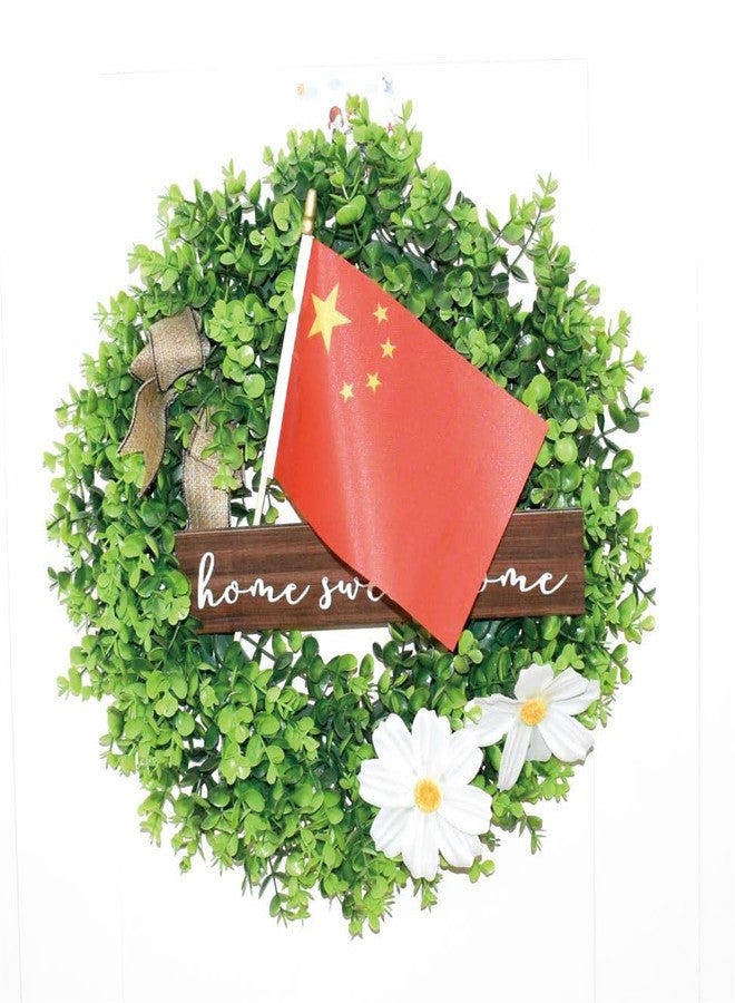 Ckexin 25Pack Small China Flags Handheld Mini Chinese Flag on Stick 5x8 Inch - Image 5