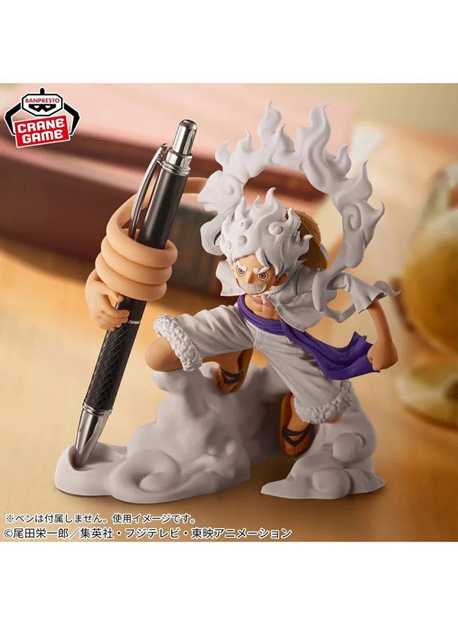 Banpresto One Piece Fl Monkey.ï¼¤.Luffy Gear5 Vol.1 Statue - Image 3