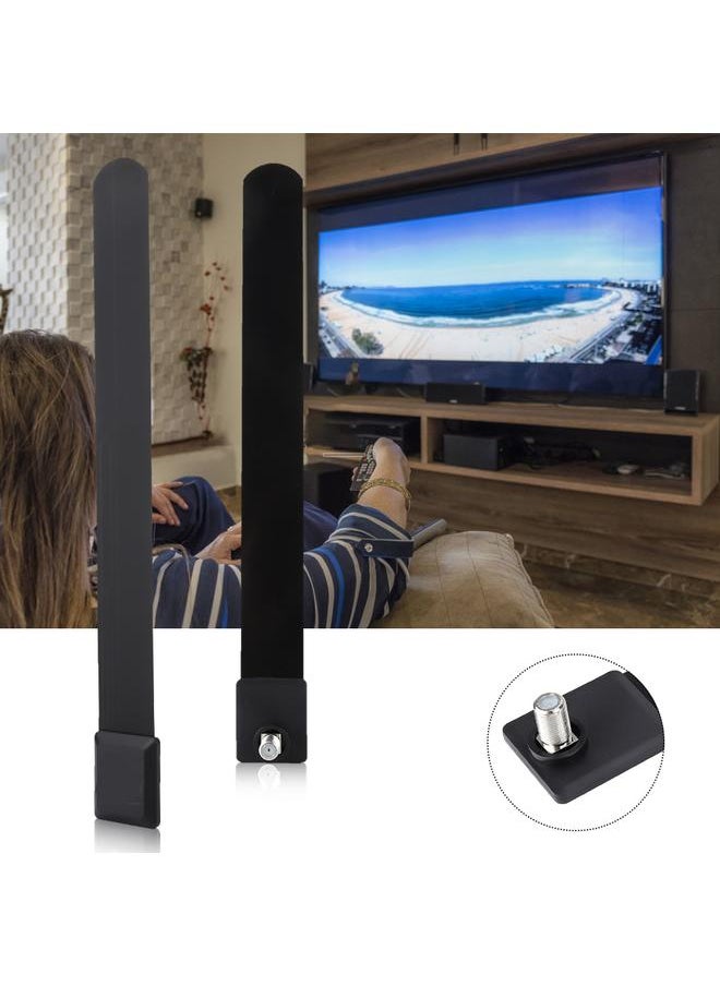 Thoraya - 146‑176MHz Antenna DVb‑T‑300M TV Key HD Digital Satellite Indoor TV HDTV Antenna - Image 1
