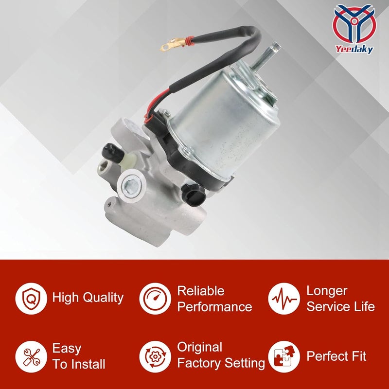 Yeedaky 4796060050 ABS Pump Brake Booster Motor Assembly for Multiple Models - Image 4