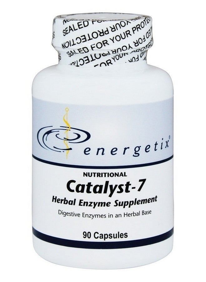 Energetix Catalyst-7 90 Capsules - Image 1