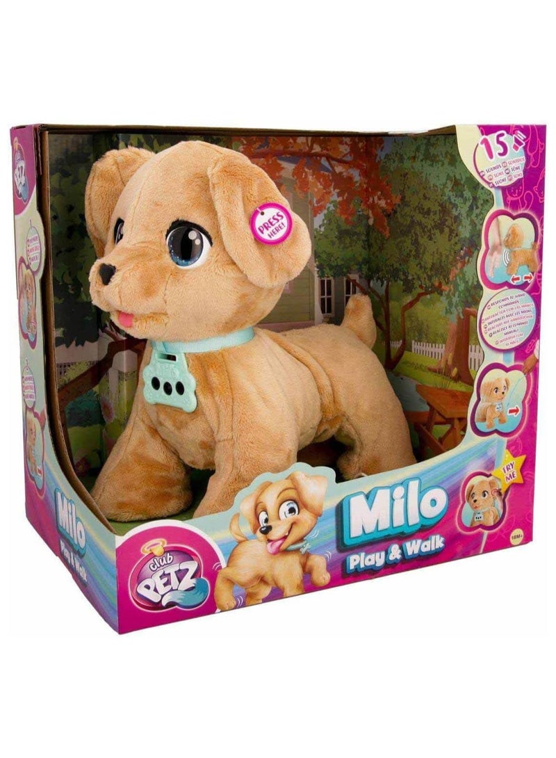 آي إم سي تويز ميلو العب وامشي - Image 1