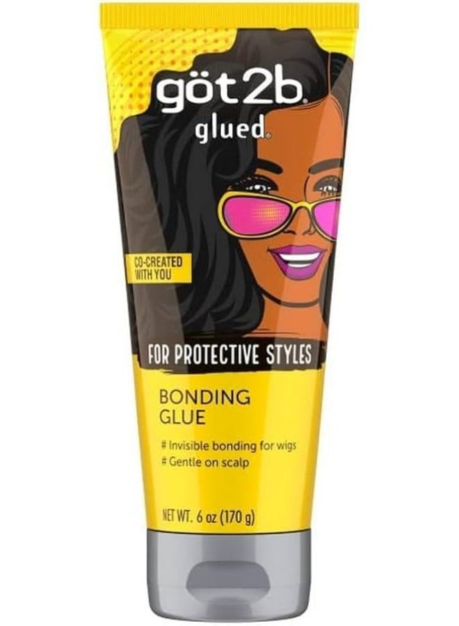 Got2b Glued Bonding Glue For Protective Styles170 g