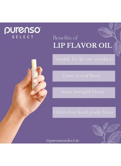 PURENSO Purenso Select - Flavour Oil - Watermelon, 100g  - Image 4