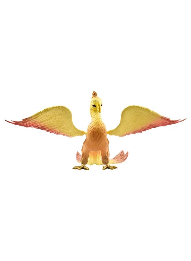 Schleich Bayala Phoenix Figure (15.49 X 9.4 X 12.95 Cm) - Image 1
