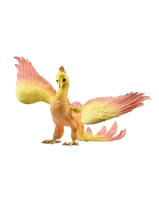 Schleich Bayala Phoenix Figure (15.49 X 9.4 X 12.95 Cm) - Image 2