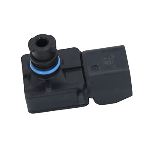 OCESTORE 05033310AC MAP Sensor Manifold Absolute Intake Air Pressure Sensor Compatible with Charger 2006-2015, RAM 1500 2003-2013, Durango 2007-2015, Grand Cherokee 2007-2015 - Image 1