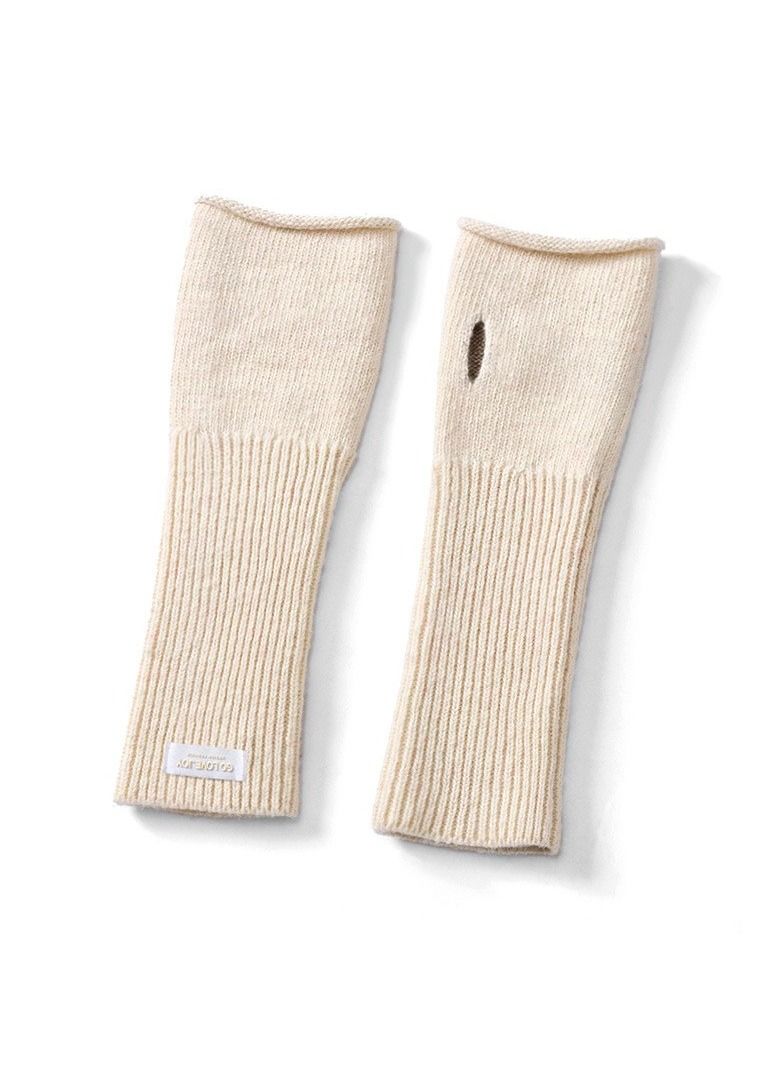 Women's Warm Plush Windproof And Cold Proof Lovely Gloves