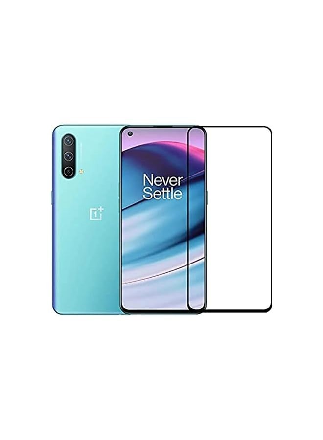 PROMASS Screen Protector Glass for OnePlus Nord CE 5G / Nord 2 5G / Nord N20 5G - Full Glue Edge-to-Edge Screen Protector - Image 1