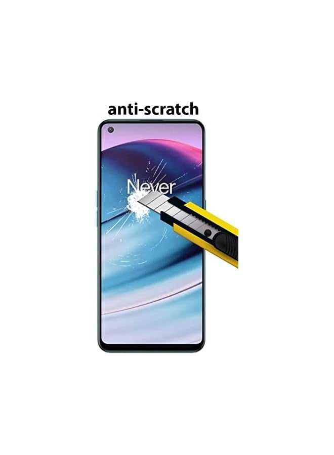 PROMASS Screen Protector Glass for OnePlus Nord CE 5G / Nord 2 5G / Nord N20 5G - Full Glue Edge-to-Edge Screen Protector - Image 4