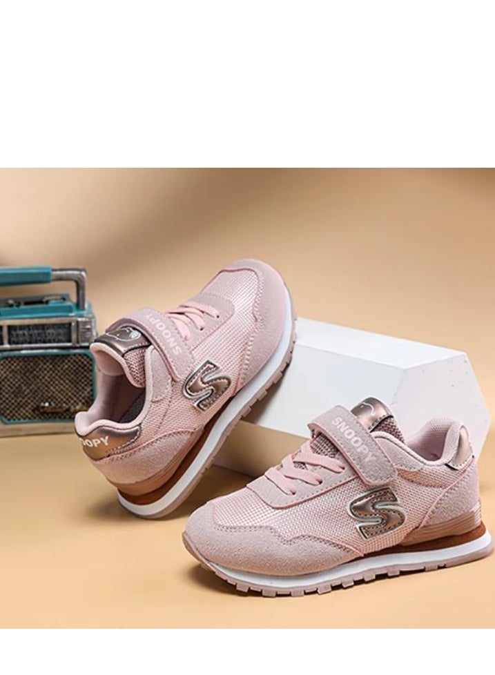 Snoopy Children's Breathable One Foot Ultra Light Sports Shoes - Image 3